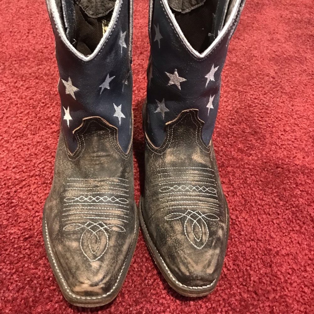 Roper Boots